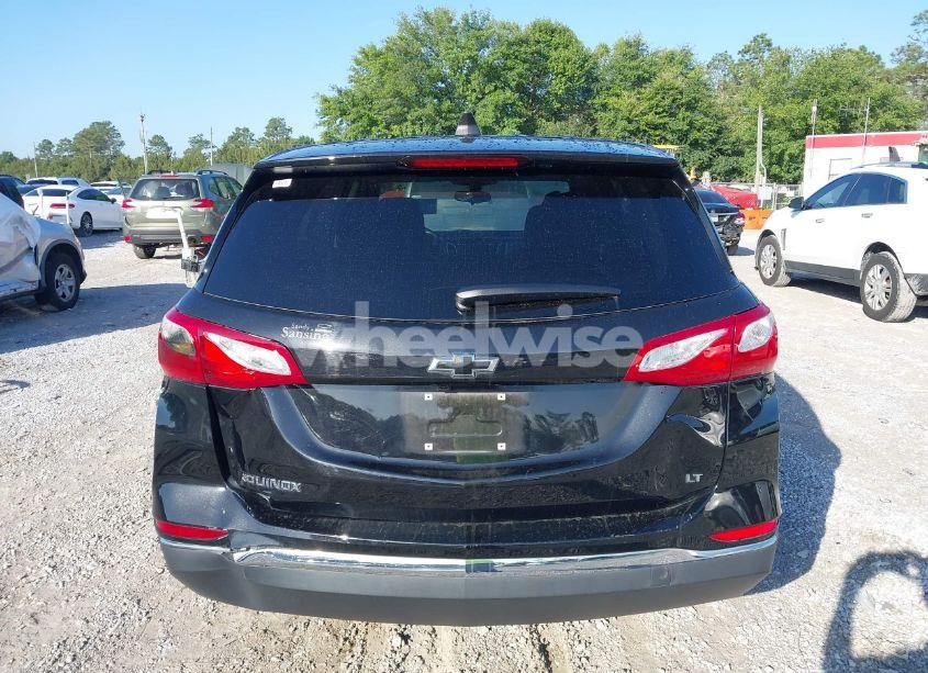 Photo 16 of 2019 Chevrolet Equinox LT (VIN 3GNAXKEV9KL348246)