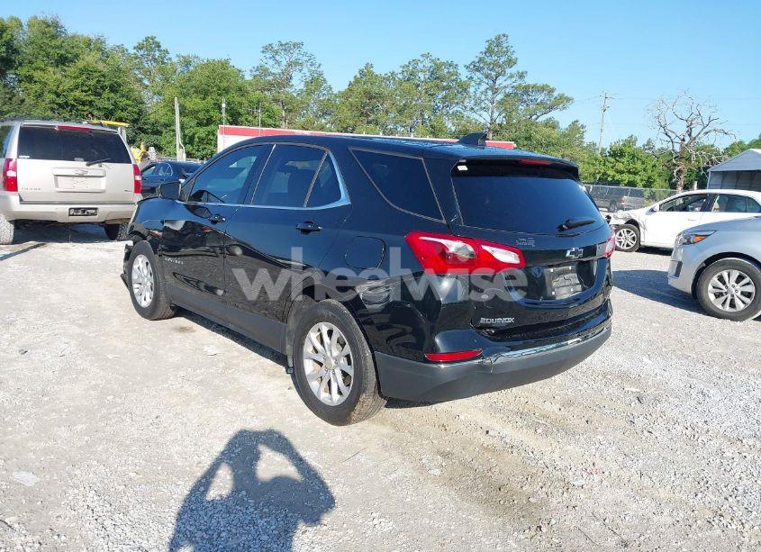 Photo 3 of 2019 Chevrolet Equinox LT (VIN 3GNAXKEV9KL348246)
