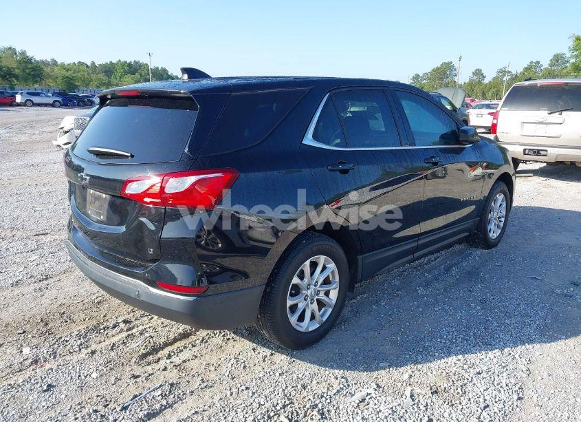 Photo 4 of 2019 Chevrolet Equinox LT (VIN 3GNAXKEV9KL348246)