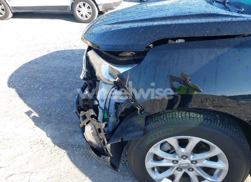 Photo 6 of 2019 Chevrolet Equinox LT (VIN 3GNAXKEV9KL348246)