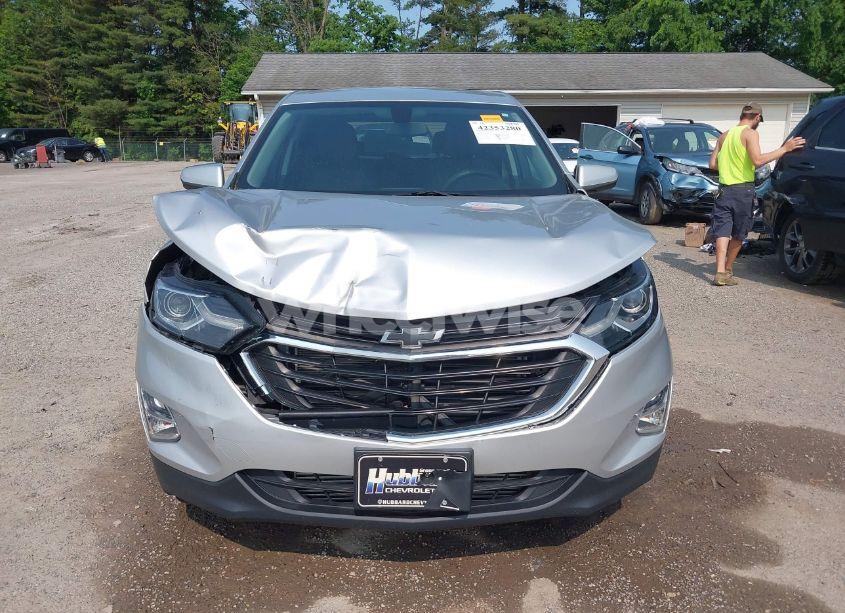 Photo 12 of 2019 Chevrolet Equinox LT (VIN 3GNAXKEV9KS504114)