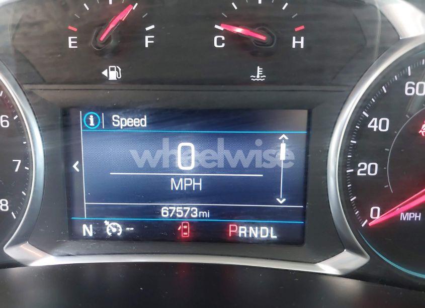Photo 15 of 2019 Chevrolet Equinox LT (VIN 3GNAXKEV9KS504114)