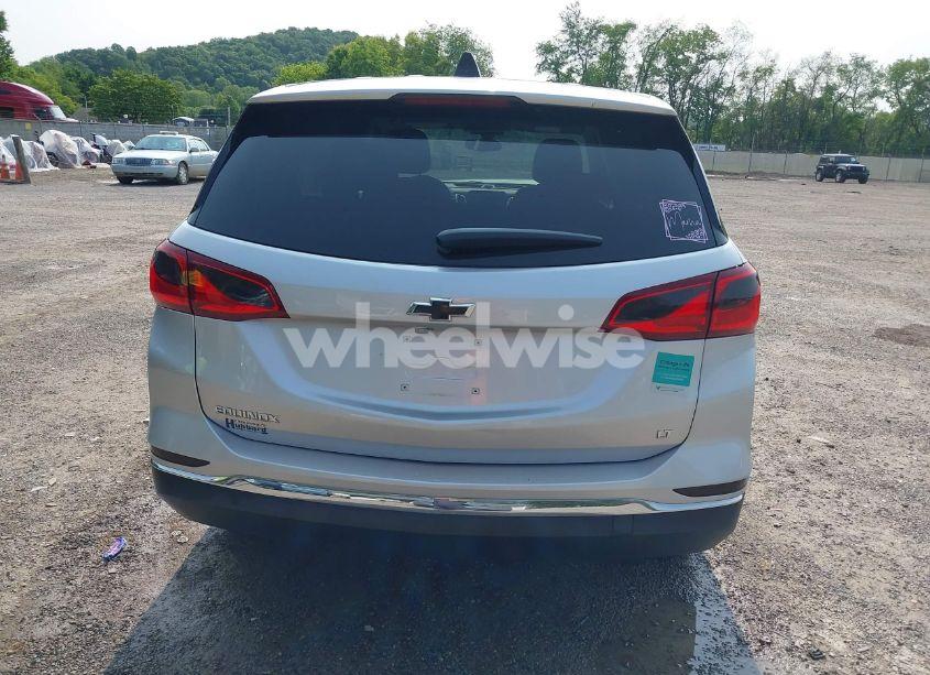 Photo 16 of 2019 Chevrolet Equinox LT (VIN 3GNAXKEV9KS504114)