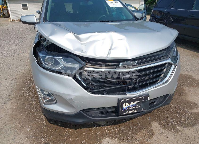 Photo 6 of 2019 Chevrolet Equinox LT (VIN 3GNAXKEV9KS504114)