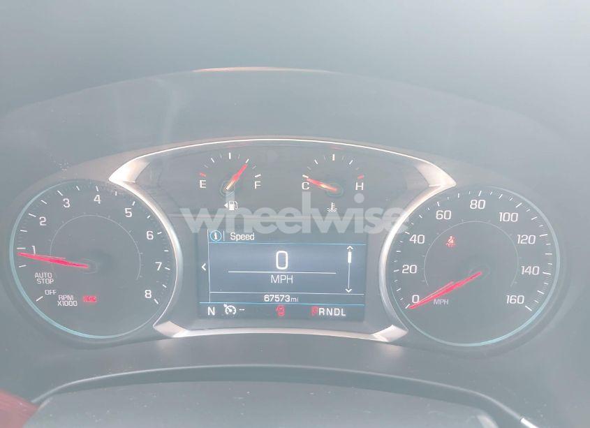 Photo 7 of 2019 Chevrolet Equinox LT (VIN 3GNAXKEV9KS504114)