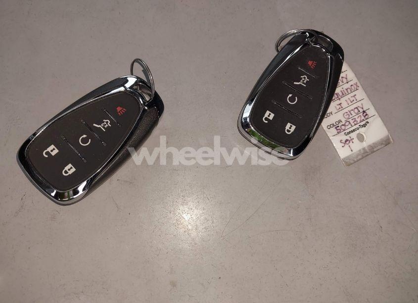 Photo 11 of 2019 Chevrolet Equinox LT (VIN 3GNAXKEV9KS509328)