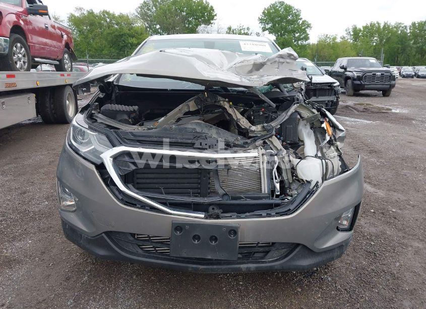 Photo 13 of 2019 Chevrolet Equinox LT (VIN 3GNAXKEV9KS509328)