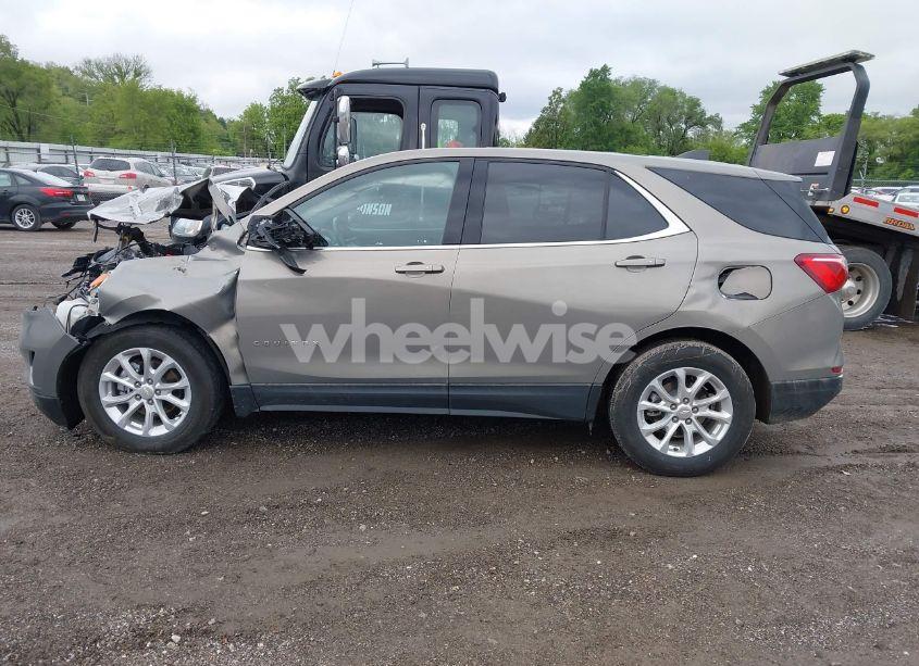 Photo 15 of 2019 Chevrolet Equinox LT (VIN 3GNAXKEV9KS509328)