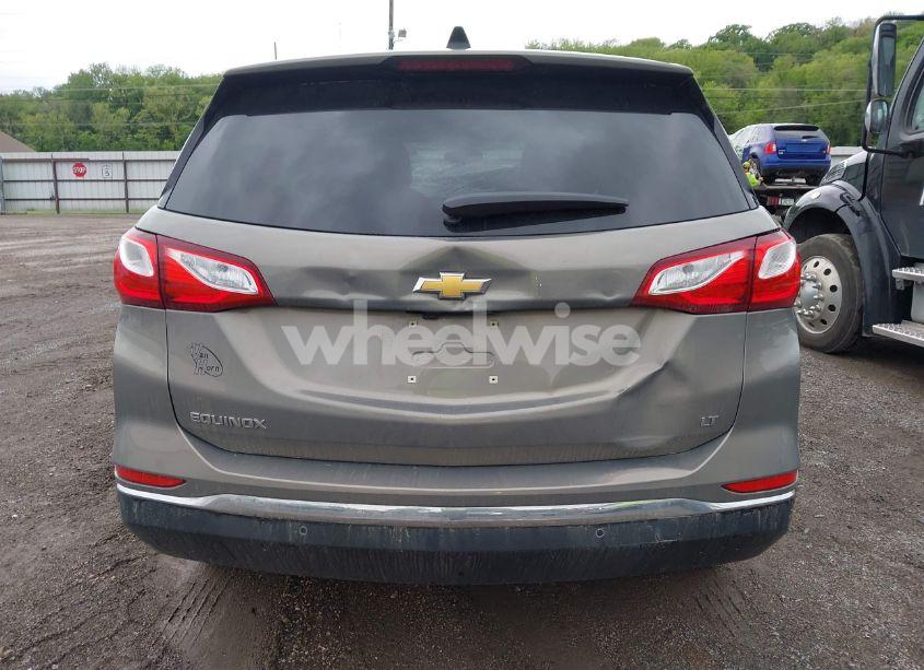 Photo 17 of 2019 Chevrolet Equinox LT (VIN 3GNAXKEV9KS509328)