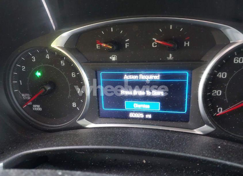 Photo 7 of 2019 Chevrolet Equinox LT (VIN 3GNAXKEV9KS509328)