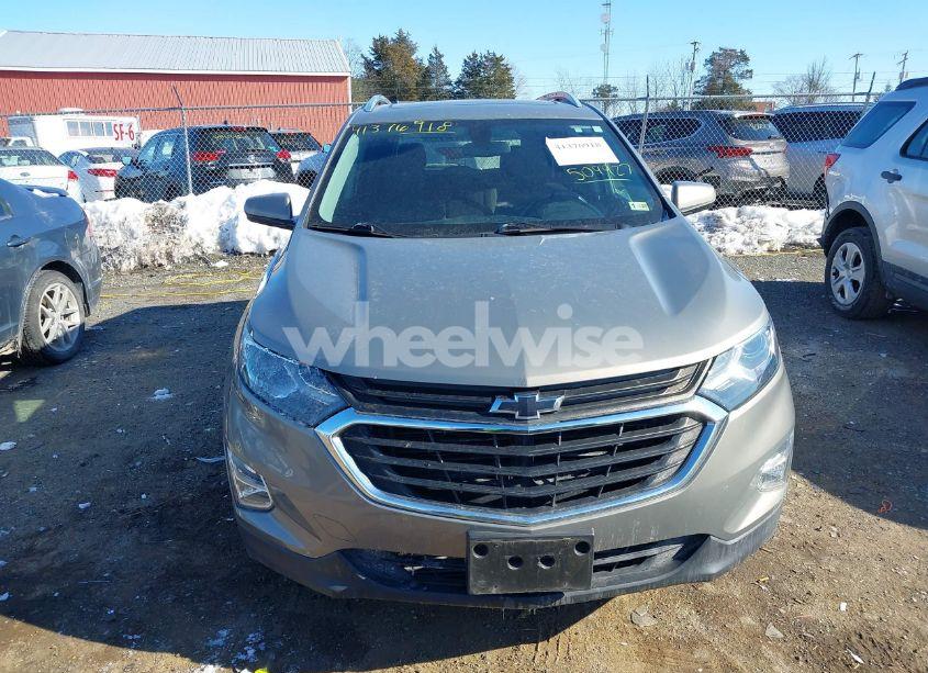 Photo 12 of 2019 Chevrolet Equinox LT (VIN 3GNAXKEV9KS509927)