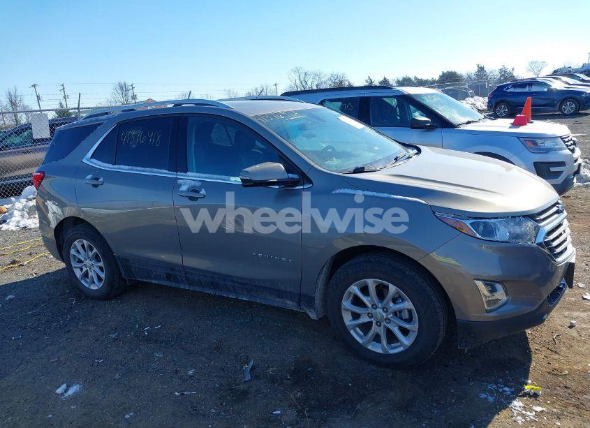 Photo 13 of 2019 Chevrolet Equinox LT (VIN 3GNAXKEV9KS509927)
