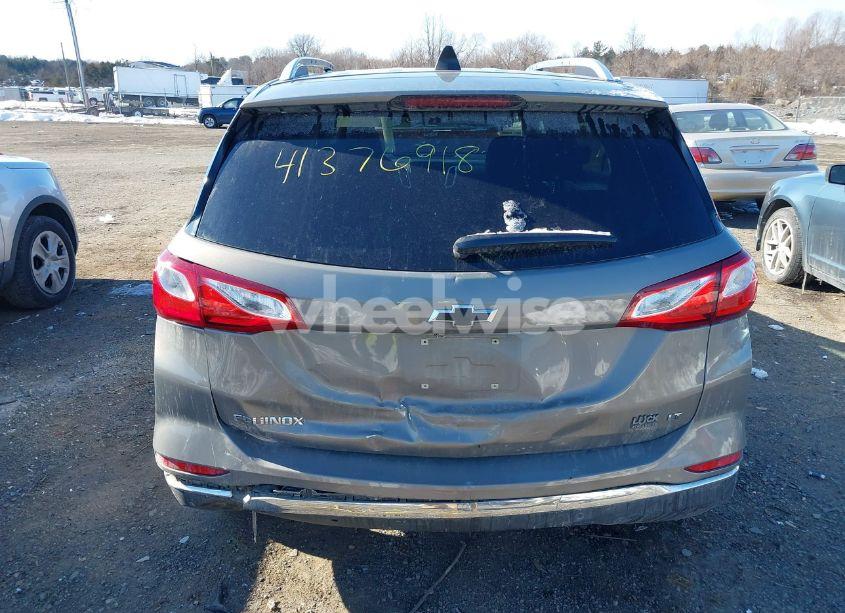 Photo 16 of 2019 Chevrolet Equinox LT (VIN 3GNAXKEV9KS509927)