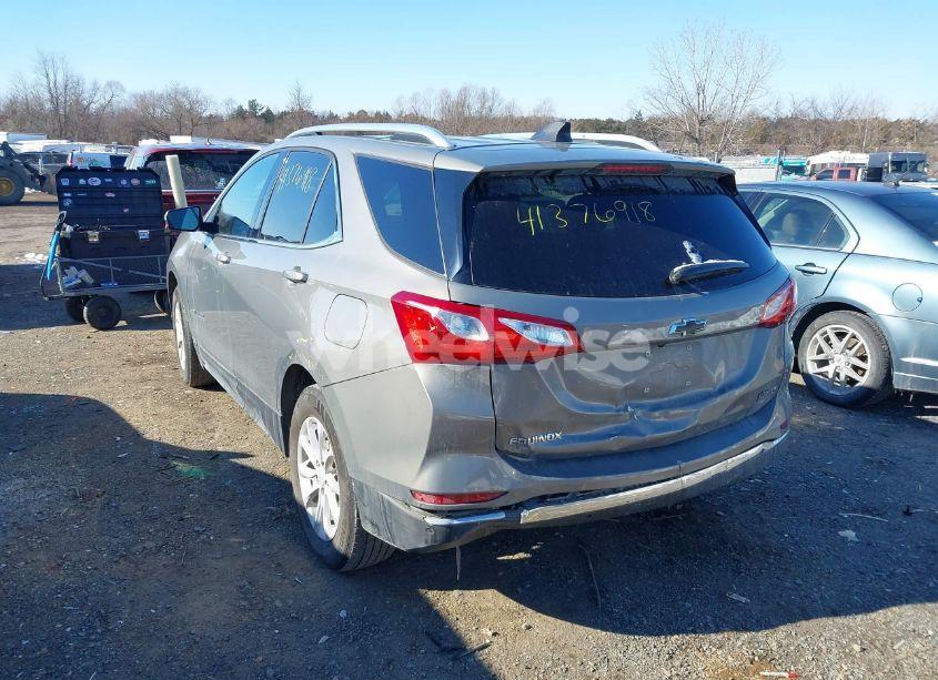 Photo 6 of 2019 Chevrolet Equinox LT (VIN 3GNAXKEV9KS509927)