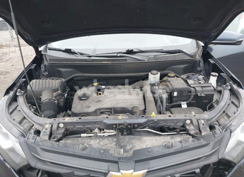 Photo 10 of 2019 Chevrolet Equinox LT (VIN 3GNAXKEV9KS511774)