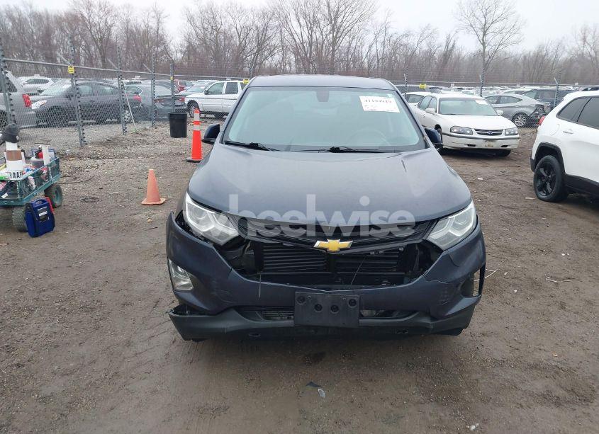 Photo 12 of 2019 Chevrolet Equinox LT (VIN 3GNAXKEV9KS511774)