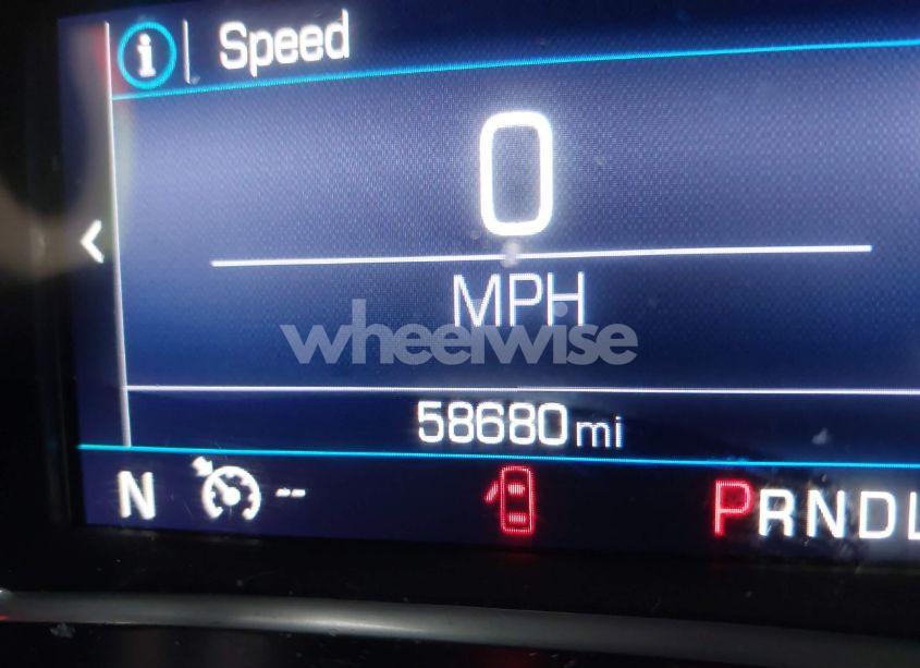 Photo 15 of 2019 Chevrolet Equinox LT (VIN 3GNAXKEV9KS511774)