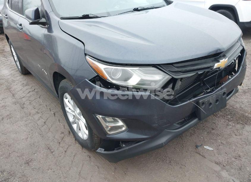 Photo 6 of 2019 Chevrolet Equinox LT (VIN 3GNAXKEV9KS511774)