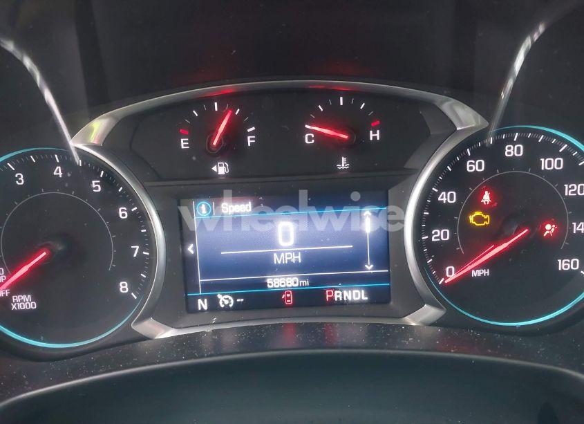 Photo 7 of 2019 Chevrolet Equinox LT (VIN 3GNAXKEV9KS511774)