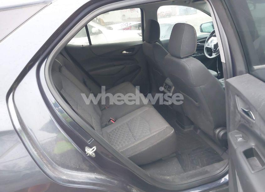 Photo 8 of 2019 Chevrolet Equinox LT (VIN 3GNAXKEV9KS511774)