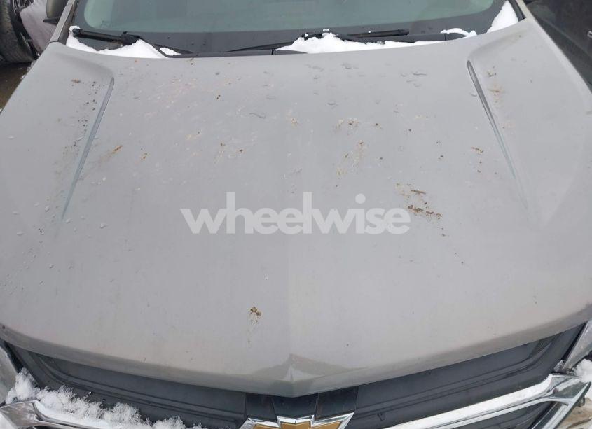 Photo 10 of 2019 Chevrolet Equinox LT (VIN 3GNAXKEV9KS512956)