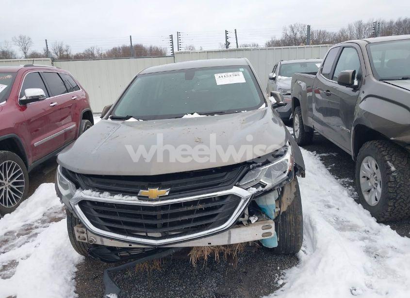 Photo 12 of 2019 Chevrolet Equinox LT (VIN 3GNAXKEV9KS512956)