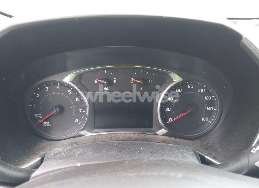 Photo 15 of 2019 Chevrolet Equinox LT (VIN 3GNAXKEV9KS512956)