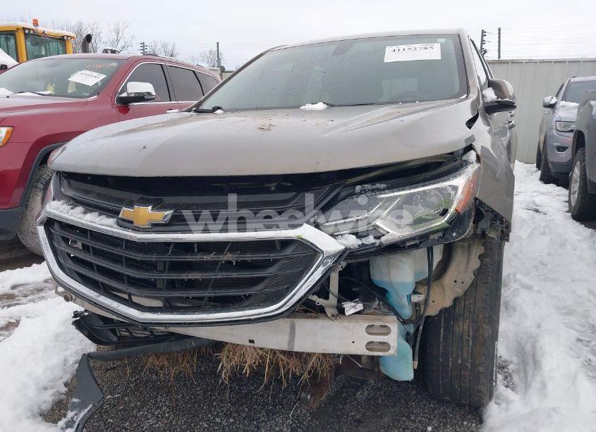 Photo 6 of 2019 Chevrolet Equinox LT (VIN 3GNAXKEV9KS512956)