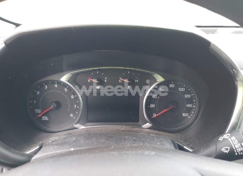 Photo 7 of 2019 Chevrolet Equinox LT (VIN 3GNAXKEV9KS512956)