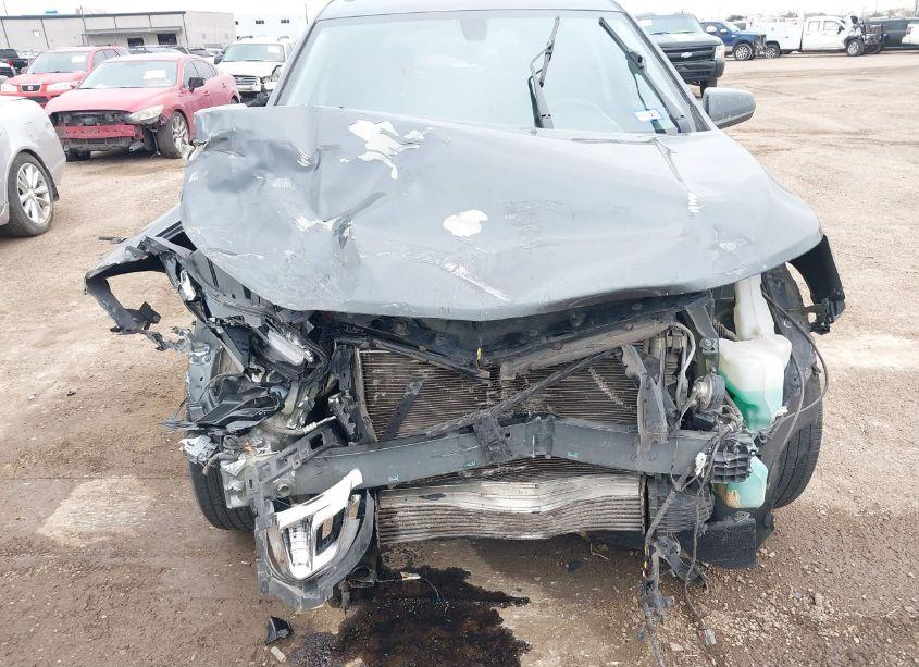 Photo 13 of 2019 Chevrolet Equinox LT (VIN 3GNAXKEV9KS515338)