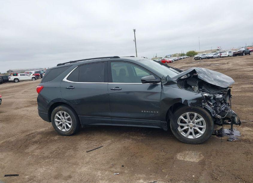 Photo 14 of 2019 Chevrolet Equinox LT (VIN 3GNAXKEV9KS515338)