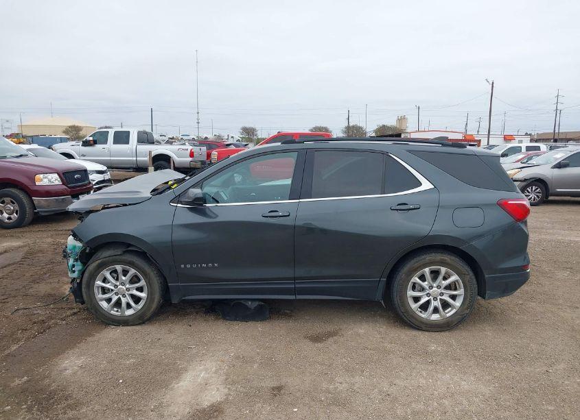 Photo 15 of 2019 Chevrolet Equinox LT (VIN 3GNAXKEV9KS515338)