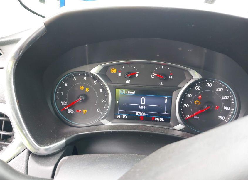 Photo 16 of 2019 Chevrolet Equinox LT (VIN 3GNAXKEV9KS515338)