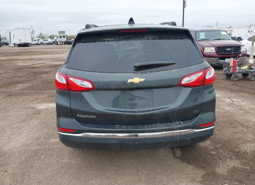 Photo 17 of 2019 Chevrolet Equinox LT (VIN 3GNAXKEV9KS515338)