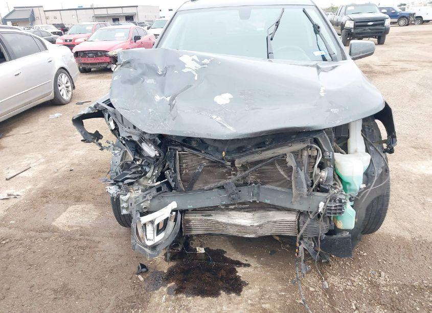 Photo 6 of 2019 Chevrolet Equinox LT (VIN 3GNAXKEV9KS515338)