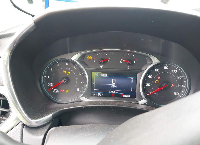 Photo 7 of 2019 Chevrolet Equinox LT (VIN 3GNAXKEV9KS515338)