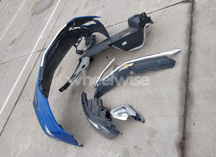 Photo 12 of 2019 Chevrolet Equinox LT (VIN 3GNAXKEV9KS528400)