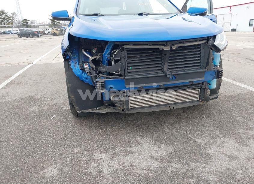 Photo 6 of 2019 Chevrolet Equinox LT (VIN 3GNAXKEV9KS528400)