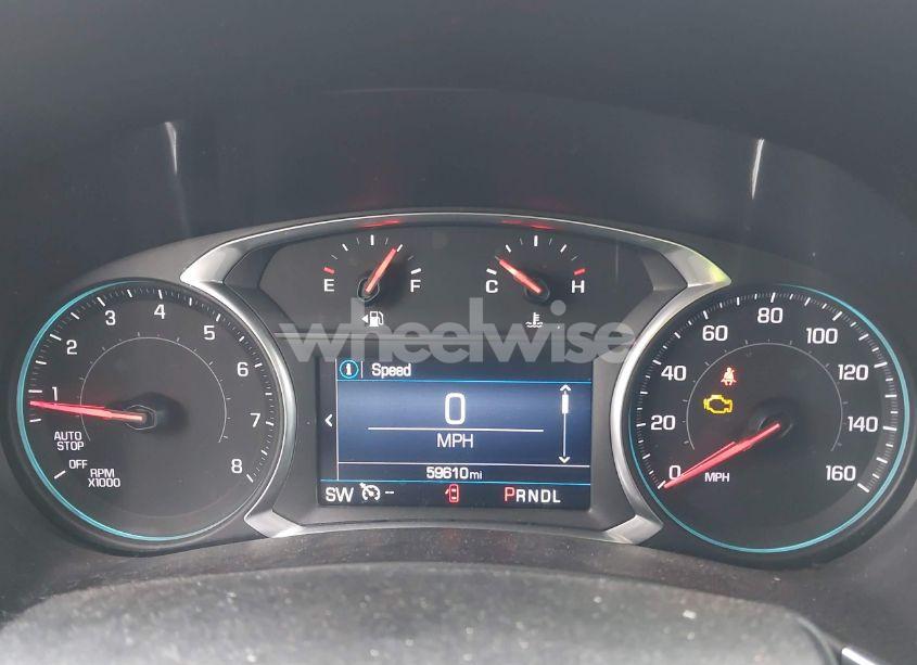 Photo 7 of 2019 Chevrolet Equinox LT (VIN 3GNAXKEV9KS528400)