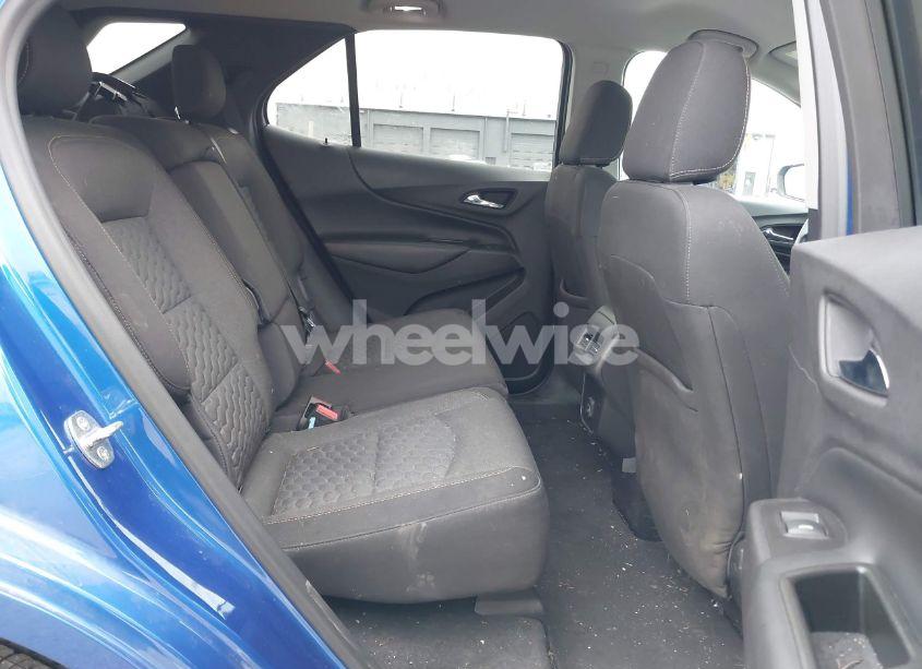 Photo 8 of 2019 Chevrolet Equinox LT (VIN 3GNAXKEV9KS528400)