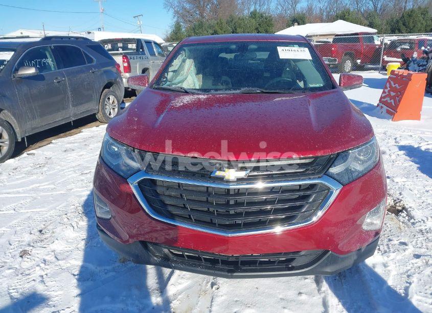 Photo 13 of 2019 Chevrolet Equinox LT (VIN 3GNAXKEV9KS546976)