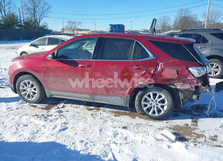 Photo 15 of 2019 Chevrolet Equinox LT (VIN 3GNAXKEV9KS546976)