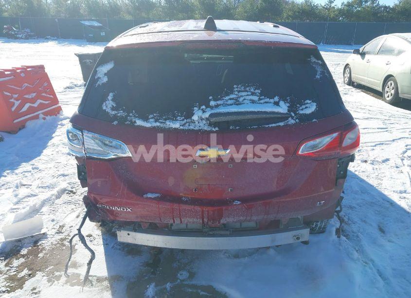 Photo 17 of 2019 Chevrolet Equinox LT (VIN 3GNAXKEV9KS546976)