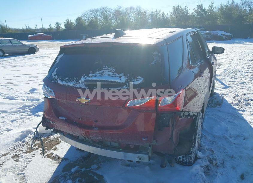 Photo 4 of 2019 Chevrolet Equinox LT (VIN 3GNAXKEV9KS546976)