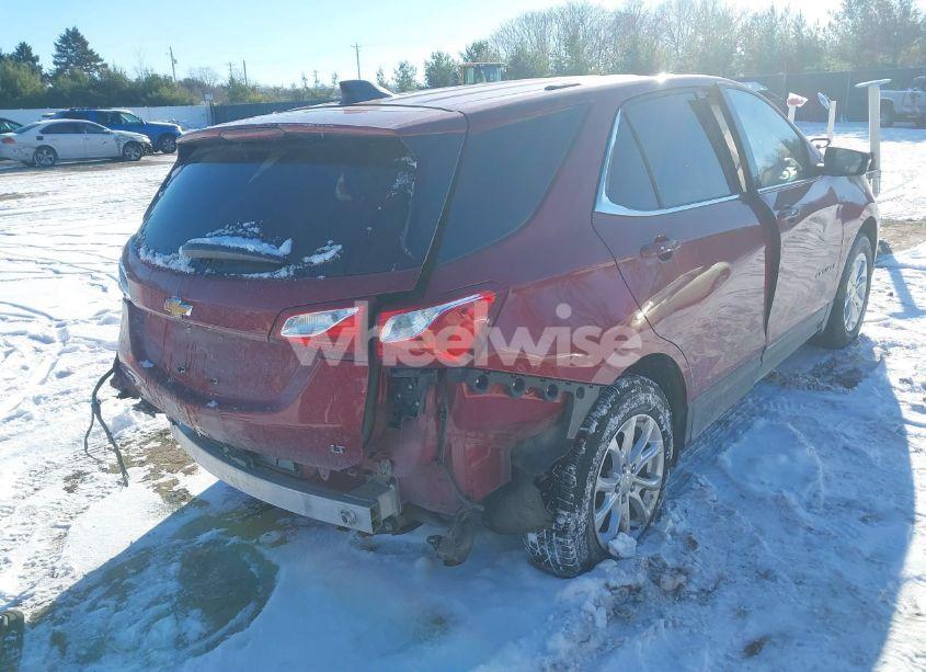 Photo 6 of 2019 Chevrolet Equinox LT (VIN 3GNAXKEV9KS546976)