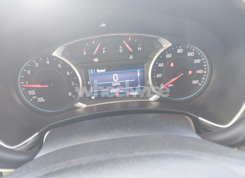 Photo 7 of 2019 Chevrolet Equinox LT (VIN 3GNAXKEV9KS546976)