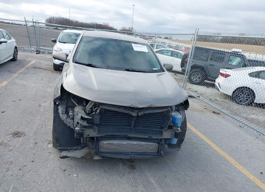 Photo 12 of 2019 Chevrolet Equinox LT (VIN 3GNAXKEV9KS569898)