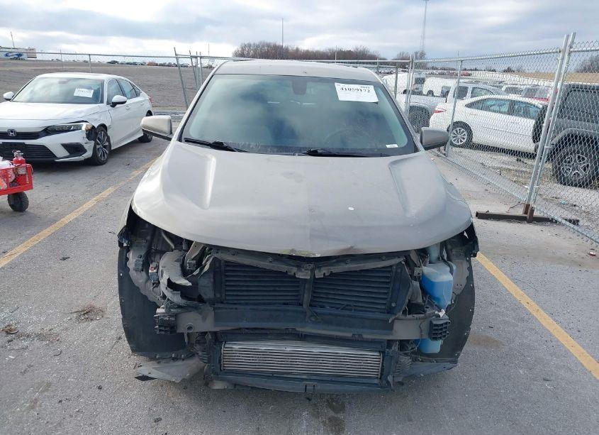 Photo 6 of 2019 Chevrolet Equinox LT (VIN 3GNAXKEV9KS569898)