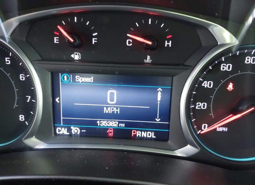 Photo 7 of 2019 Chevrolet Equinox LT (VIN 3GNAXKEV9KS569898)