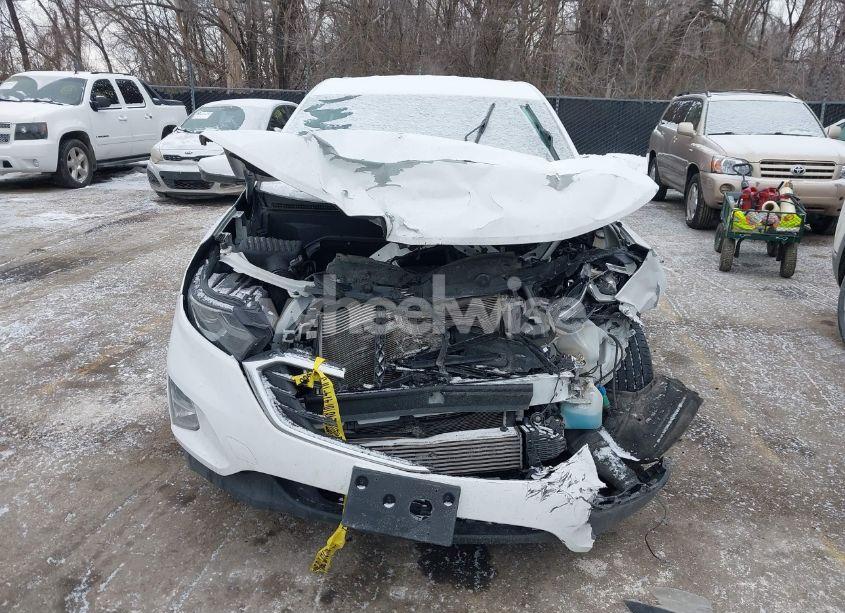 Photo 12 of 2019 Chevrolet Equinox LT (VIN 3GNAXKEV9KS639559)